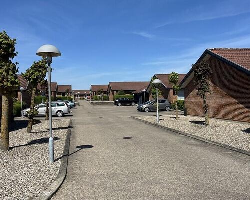 2 værelses hus i Roslev