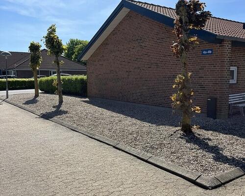 2 værelses hus i Roslev