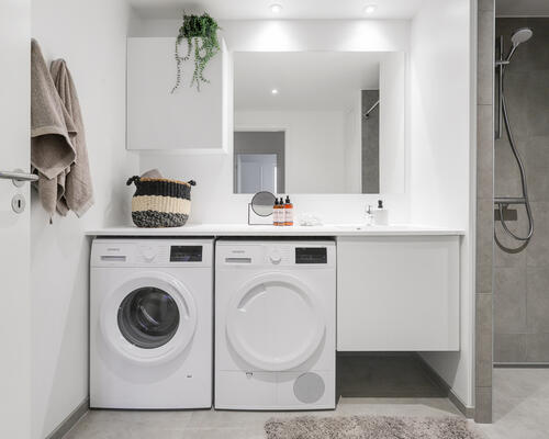 Veldisponeret 3-værelses lejlighed tæt ved Ballerup st.