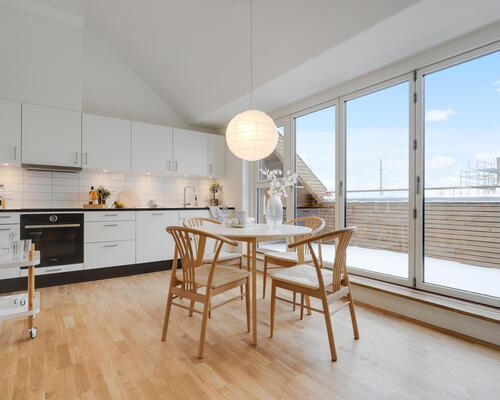 4 værelses lejlighed i Vanløse