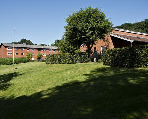 4 værelses lejlighed i Kjellerup