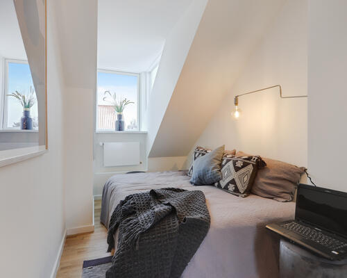 4 værelses lejlighed i Vanløse