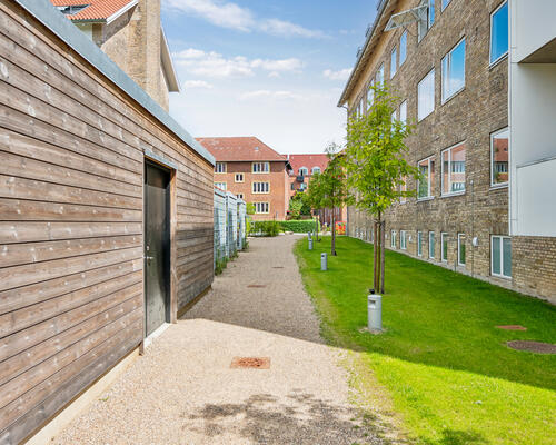 4 værelses lejlighed i Vanløse