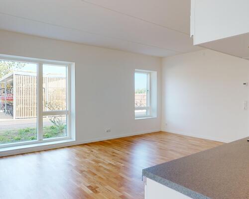 Skøn 2-værelses lejlighed i Ballerup