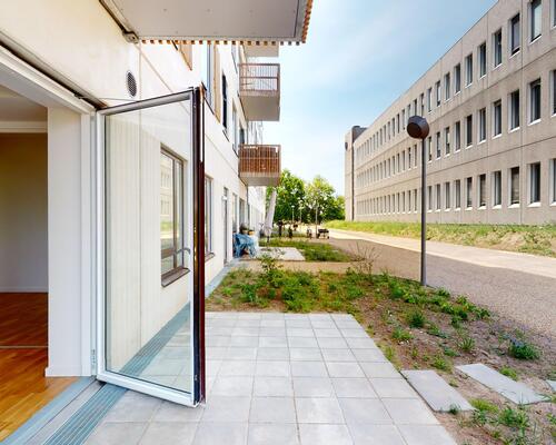 Skøn 2-værelses lejlighed i Ballerup