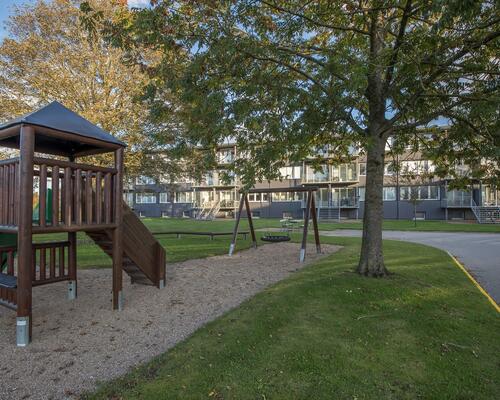 Klar til indflytning 01.02.2026