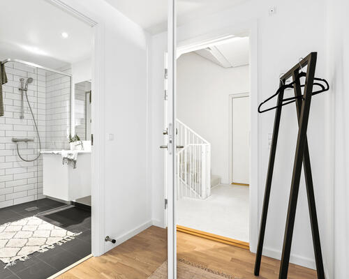 1 værelses lejlighed i København SV