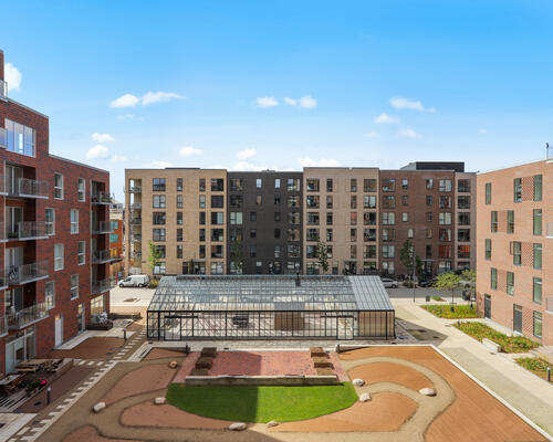 1 værelses lejlighed i København SV