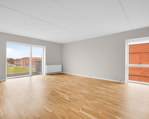 4 værelses lejlighed i Randers NØ