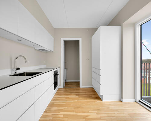 4 værelses lejlighed i Randers NØ