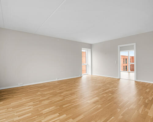 4 værelses lejlighed i Randers NØ