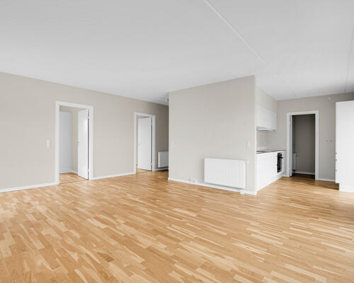 4 værelses lejlighed i Randers NØ