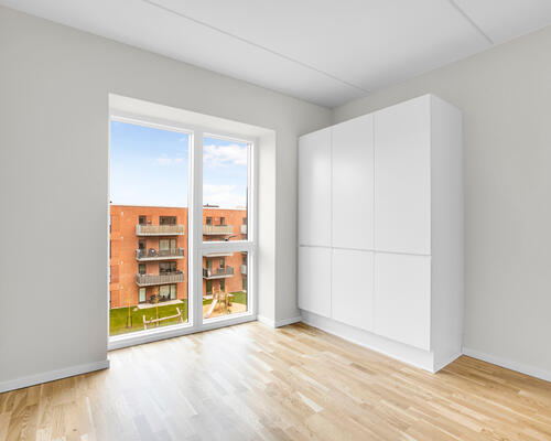 4 værelses lejlighed i Randers NØ