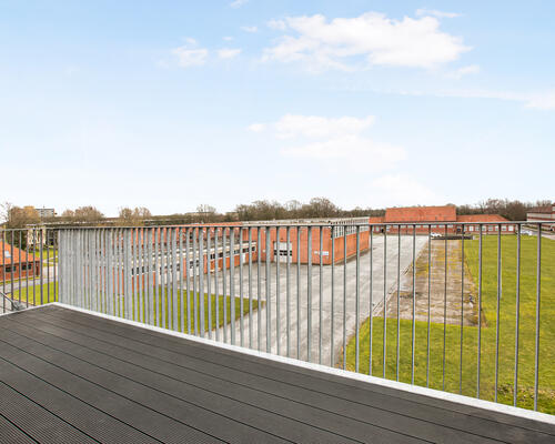 4 værelses lejlighed i Randers NØ