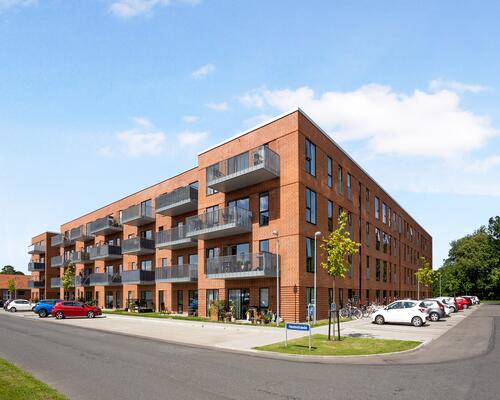 4 værelses lejlighed i Randers NØ