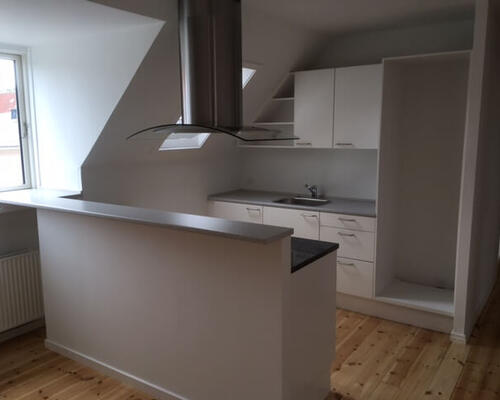 3 værelses lejlighed i Nærum