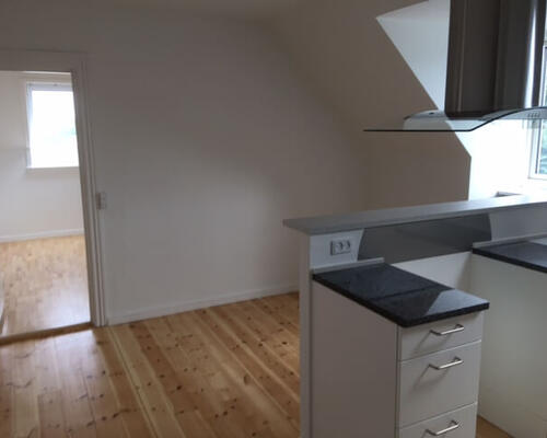 3 værelses lejlighed i Nærum