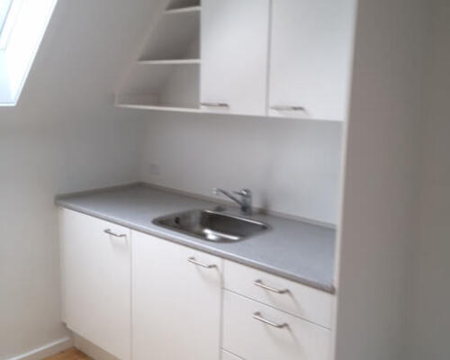 3 værelses lejlighed i Nærum