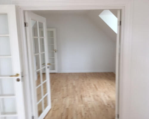 3 værelses lejlighed i Nærum