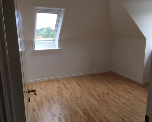 3 værelses lejlighed i Nærum