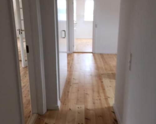 3 værelses lejlighed i Nærum