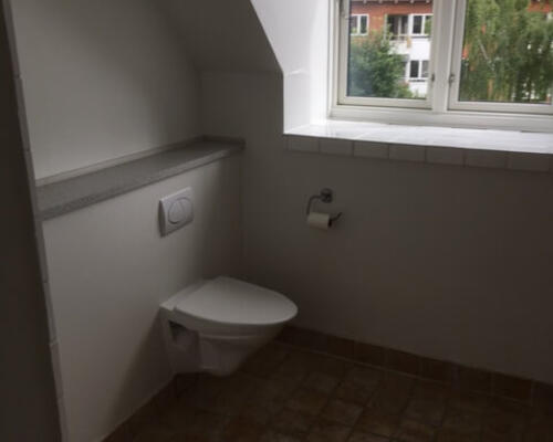 3 værelses lejlighed i Nærum