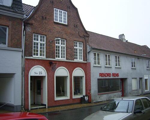 Hyggelig lejlighed i Aabenraa!