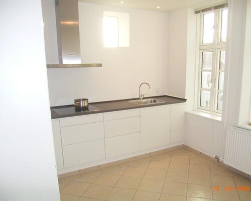 Hyggelig lejlighed i Aabenraa!