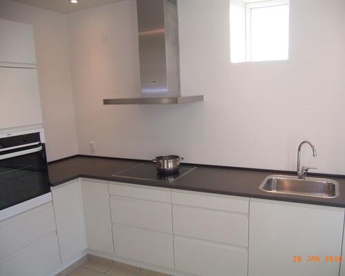 Hyggelig lejlighed i Aabenraa!