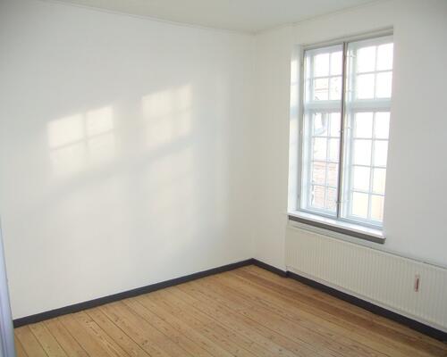 Hyggelig lejlighed i Aabenraa!