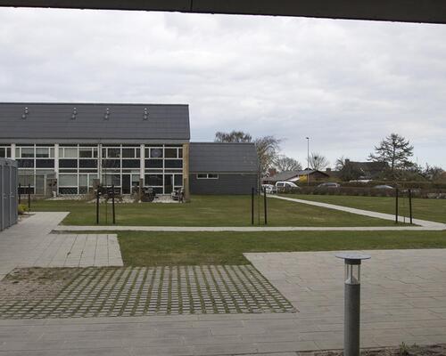 1 værelses lejlighed i Frederikshavn