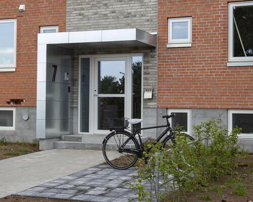 4 værelses lejlighed i Frederikshavn