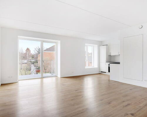 3 værelses lejlighed i Frederikssund