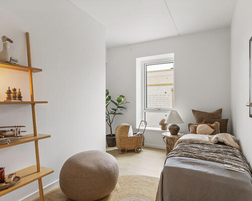 Falkely – nye moderne boliger i Ishøj