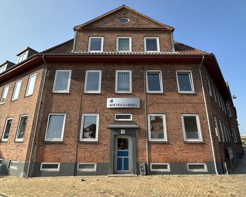 3 værelses – Kochsgade 13, 1 tv – Odense C