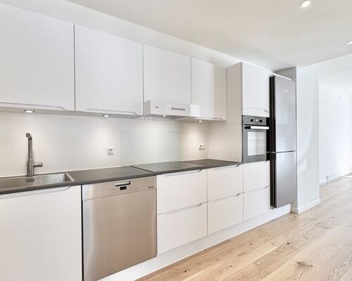 2 værelses – Munkebjergvænget 108, lejl. 5 – Odense M