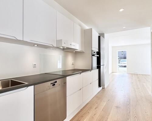 2 værelses – Munkebjergvænget 108, lejl. 5 – Odense M