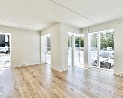 2 værelses – Munkebjergvænget 108, lejl. 5 – Odense M