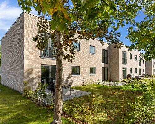 Lækkert 2 plans rækkehus med god rumfordeling.