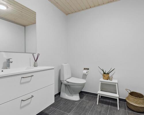 Lækkert 2 plans rækkehus med god rumfordeling.