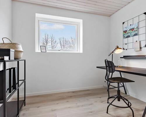 Lækkert 2 plans rækkehus med god rumfordeling.