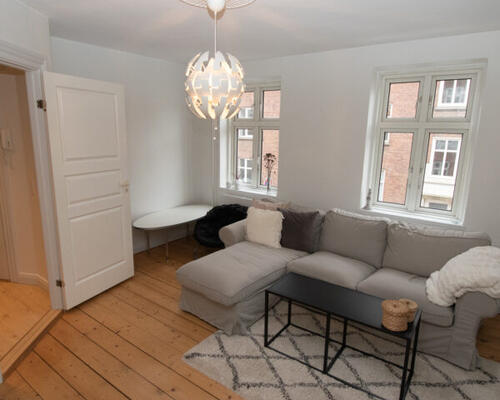 4 værelses lejlighed i Aalborg