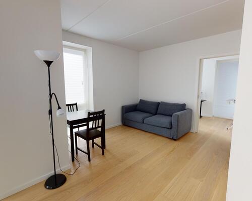 2 værelses lejlighed i Nordhavn