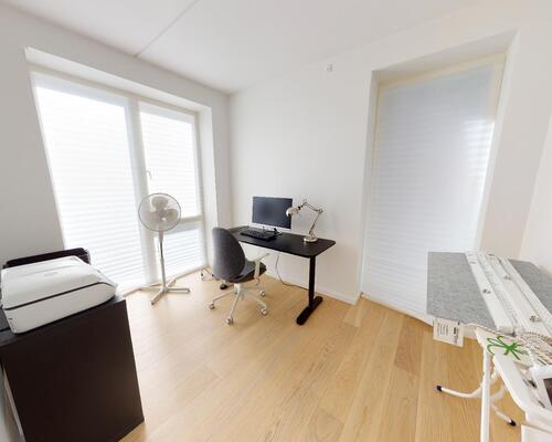 2 værelses lejlighed i Nordhavn