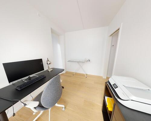 2 værelses lejlighed i Nordhavn