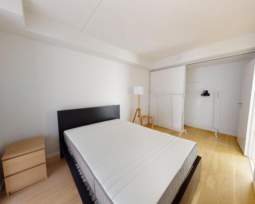 2 værelses lejlighed i Nordhavn