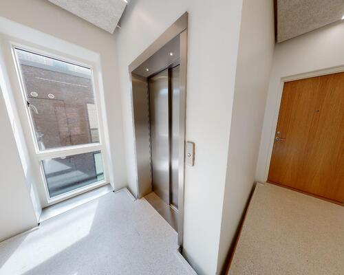 2 værelses lejlighed i Nordhavn