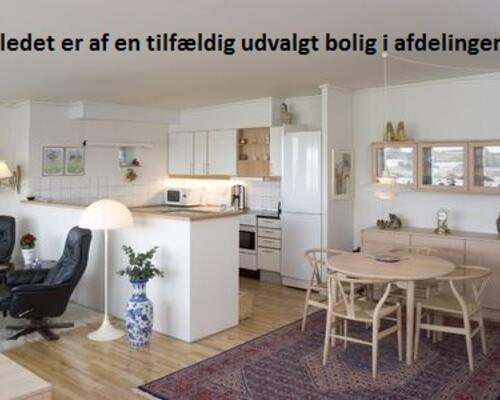 3 værelses lejlighed i Herning