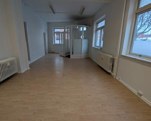 Erhvervslokale til leje i Kolding Centrum. 100m2