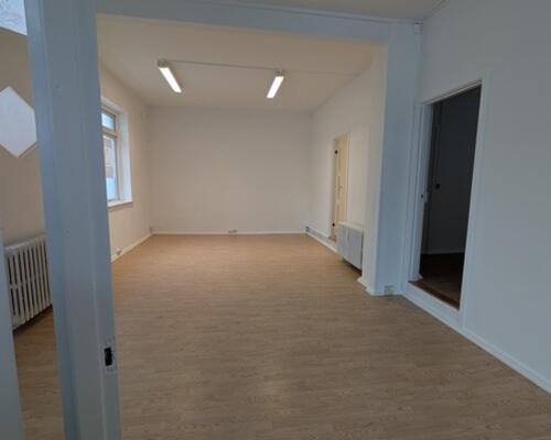 Erhvervslokale til leje i Kolding Centrum. 100m2